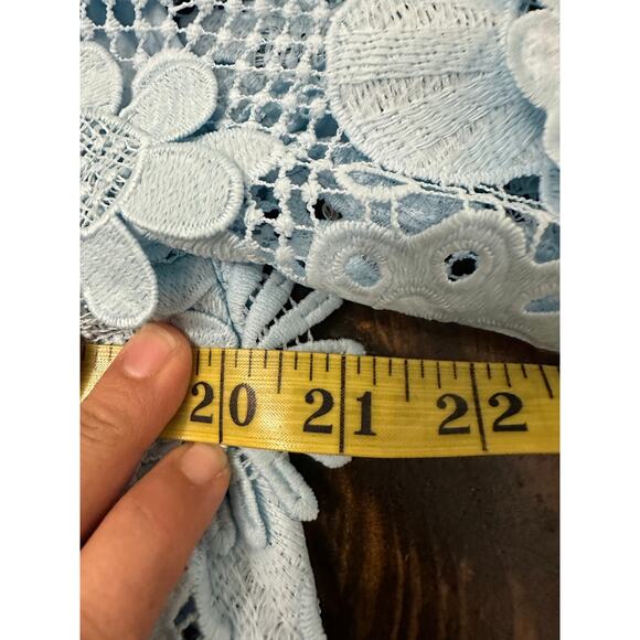 J. Marie The Seraphima Blue Dress size S NWOT - Picture 10 of 15